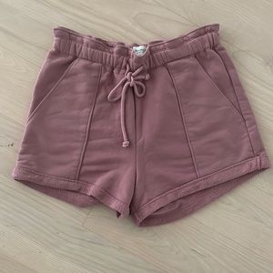 Women’s  Abercrombie & Fitch Soft Sweat Shorts